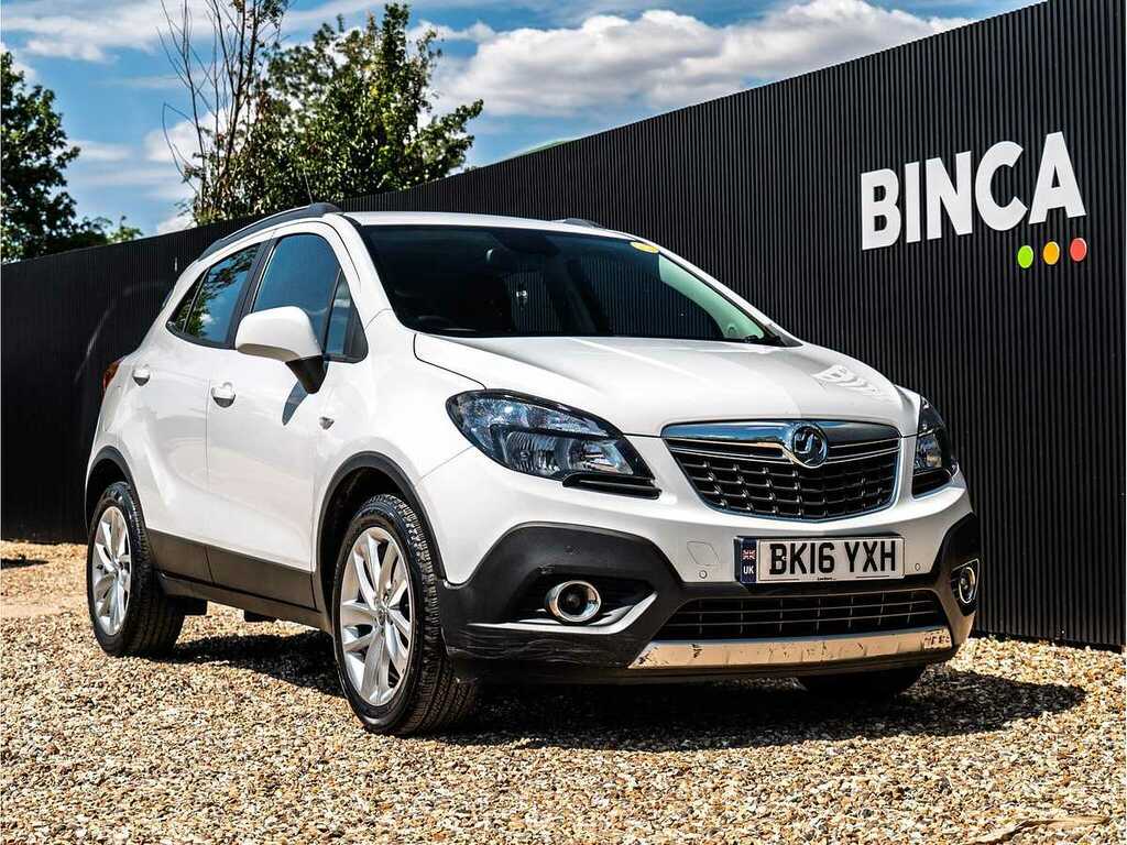 Vauxhall Mokka