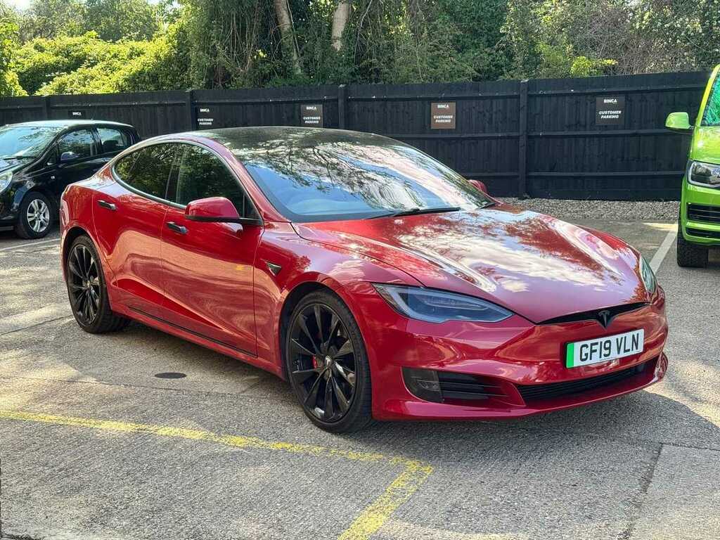Tesla Model S