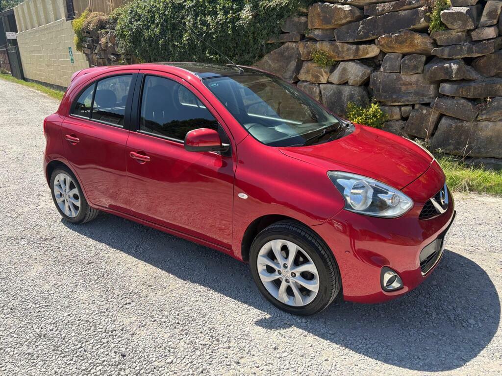 Nissan Micra
