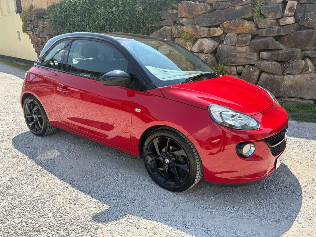 Vauxhall Adam