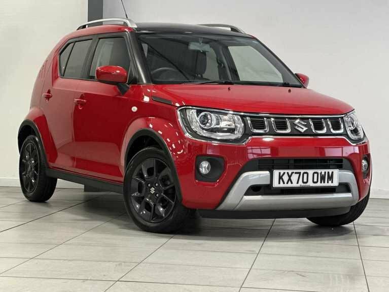 Suzuki Ignis