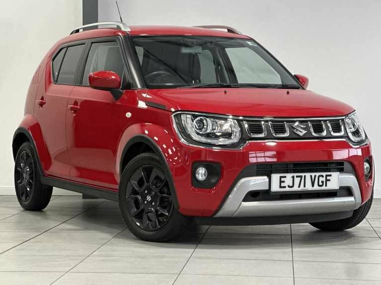 Suzuki Ignis