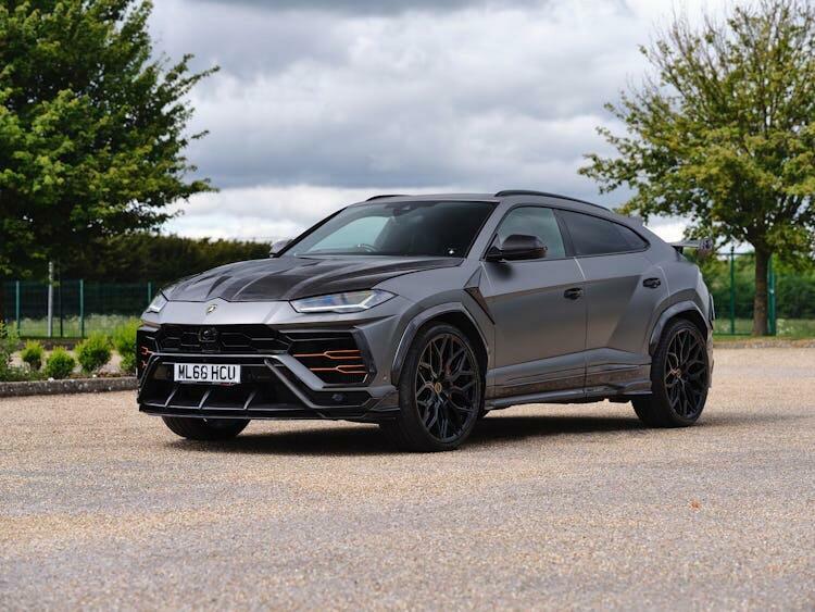 Lamborghini Urus