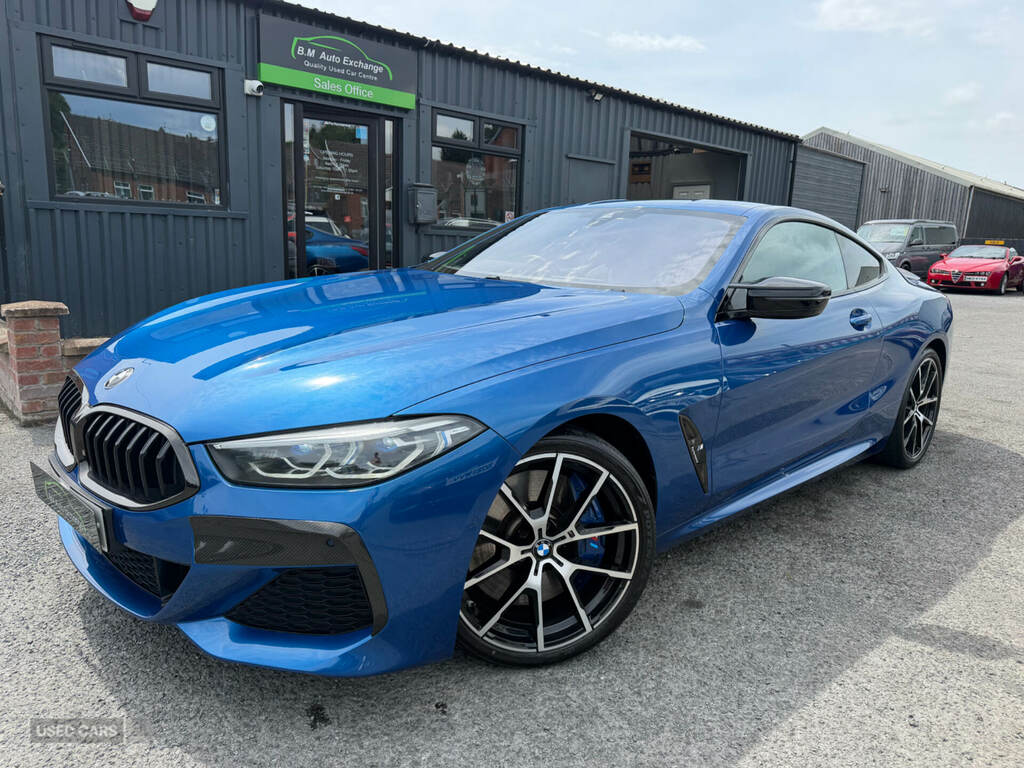 Bmw 8 Series