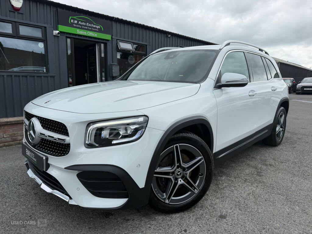 Mercedes-Benz Glb