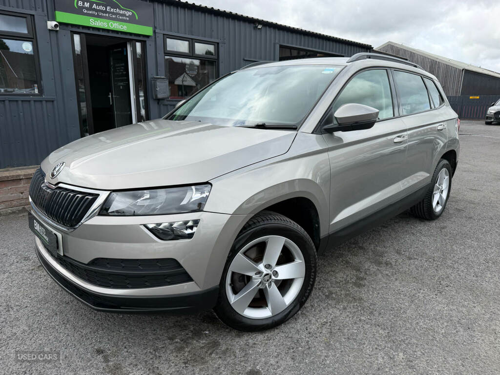 Skoda Karoq