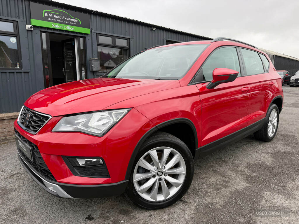 Seat Ateca