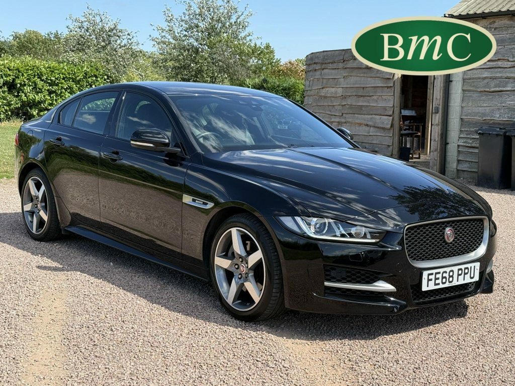 Jaguar Xe