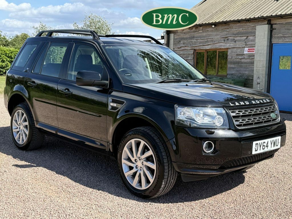 Land Rover Freelander