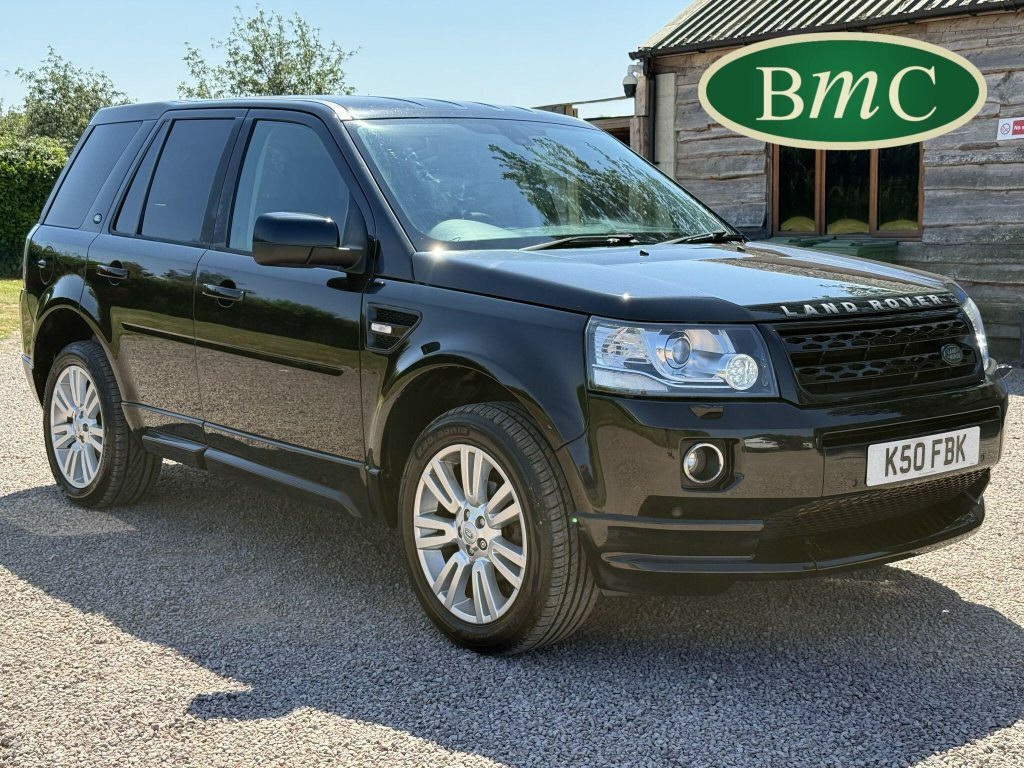 Land Rover Freelander