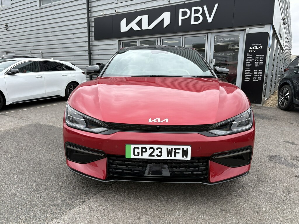 Kia Ev6
