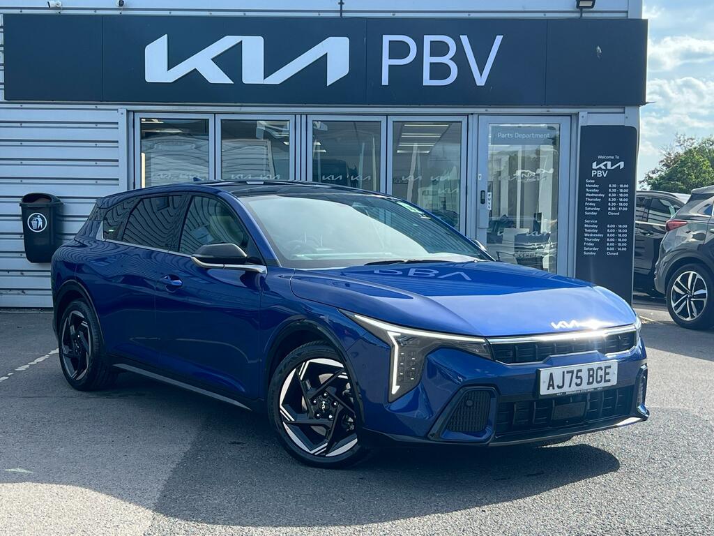 Kia K4