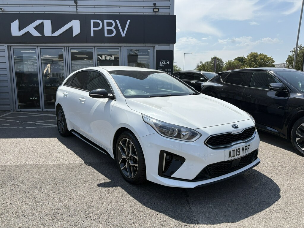 Kia Pro Ceed