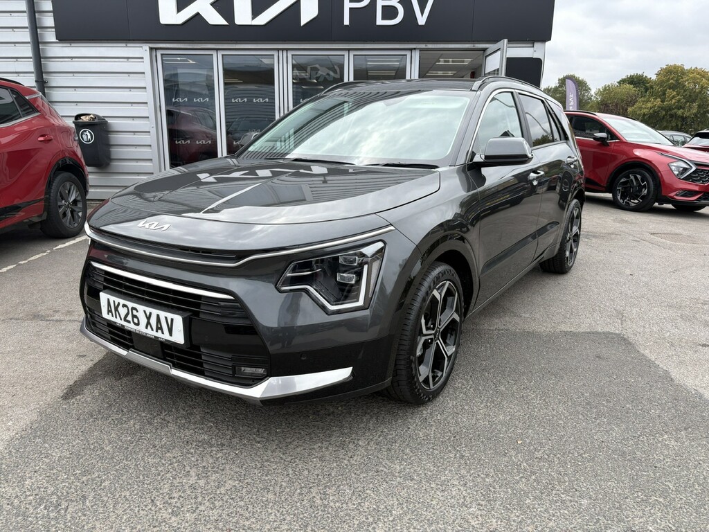 Kia Niro