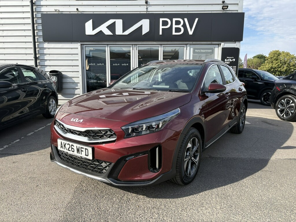 Kia Xceed