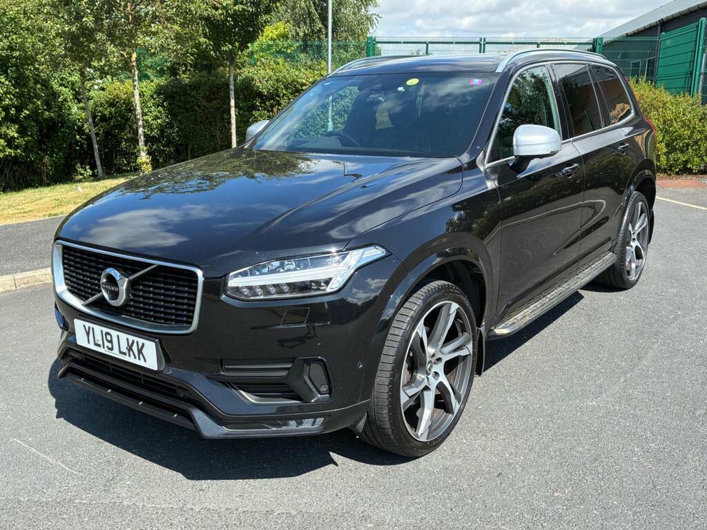 Volvo Xc90