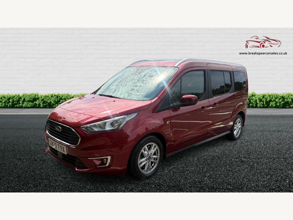 Ford Grand Tourneo Connect