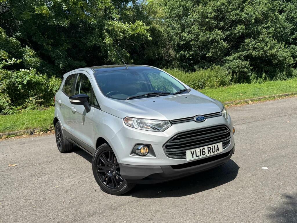 Ford Ecosport