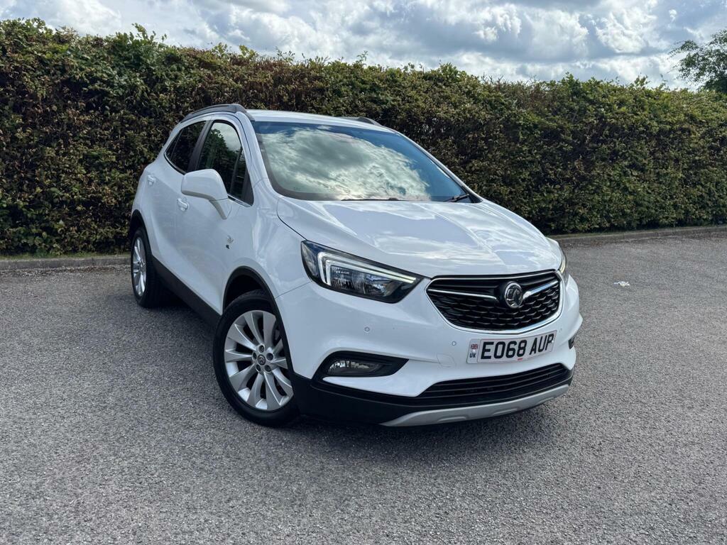 Vauxhall Mokka X