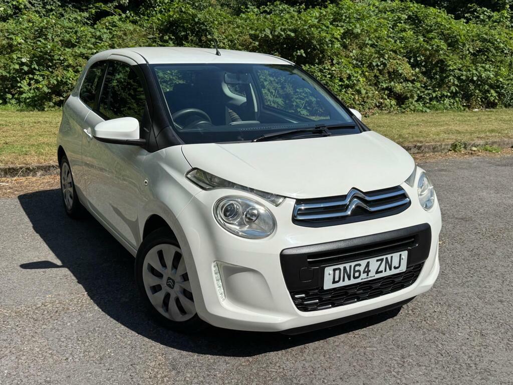 Citroen C1