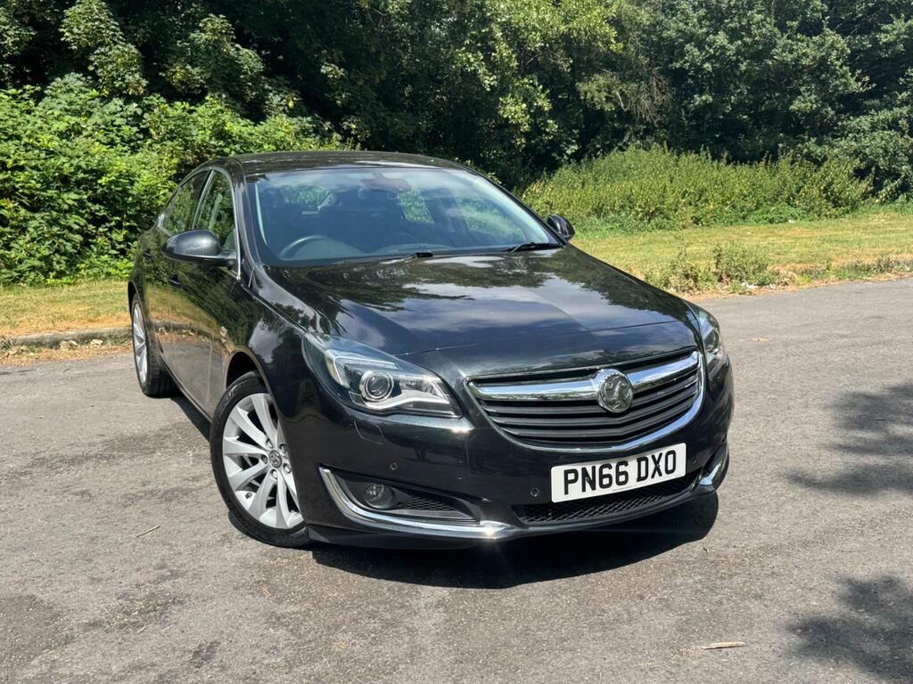 Vauxhall Insignia