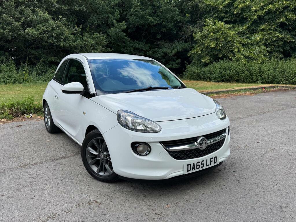 Vauxhall Adam