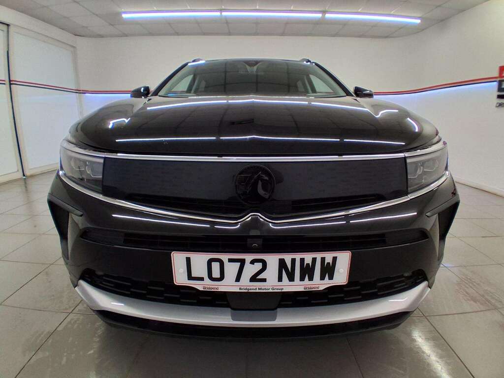 Vauxhall Grandland