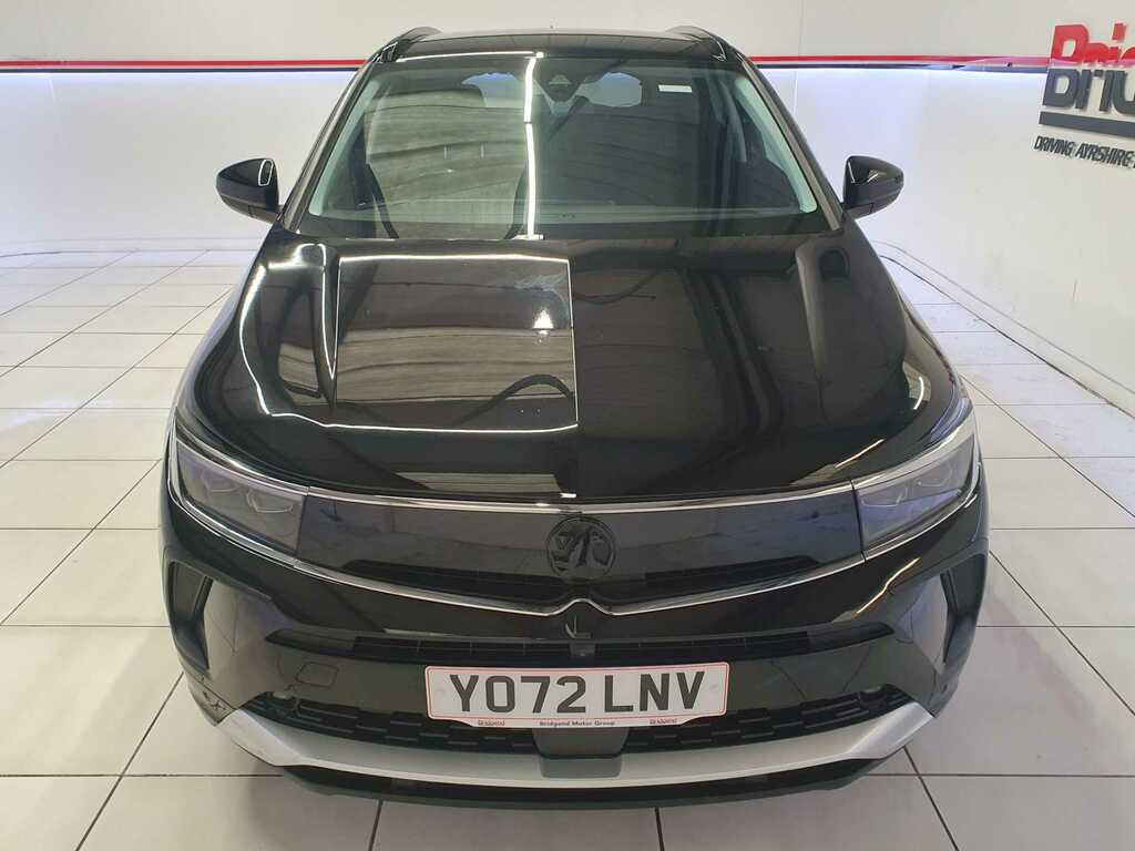 Vauxhall Grandland