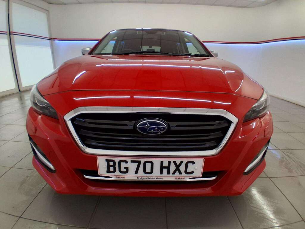 Subaru Levorg