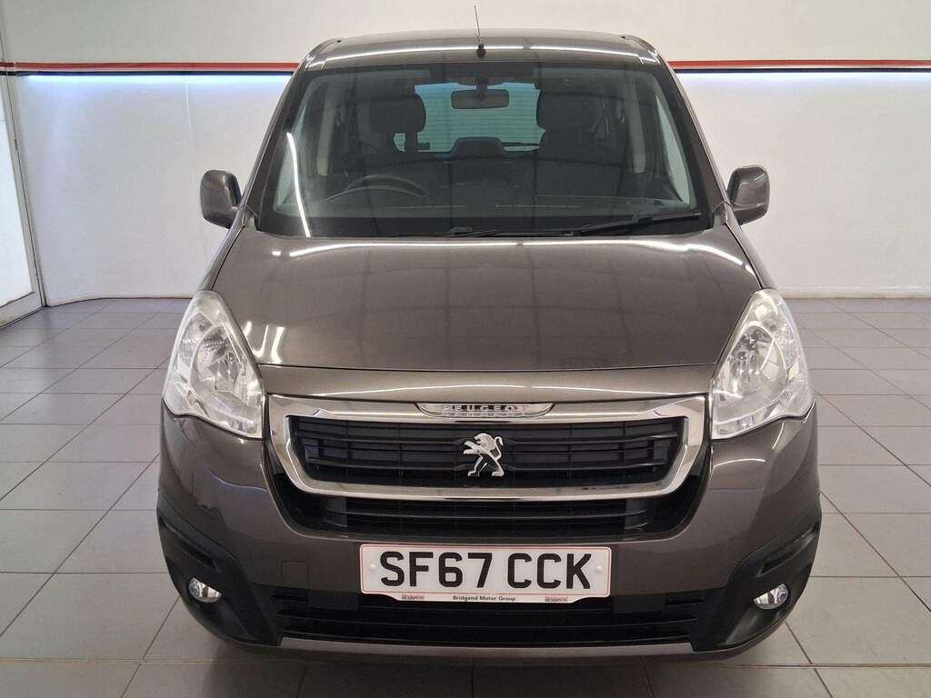 Peugeot Partner Tepee
