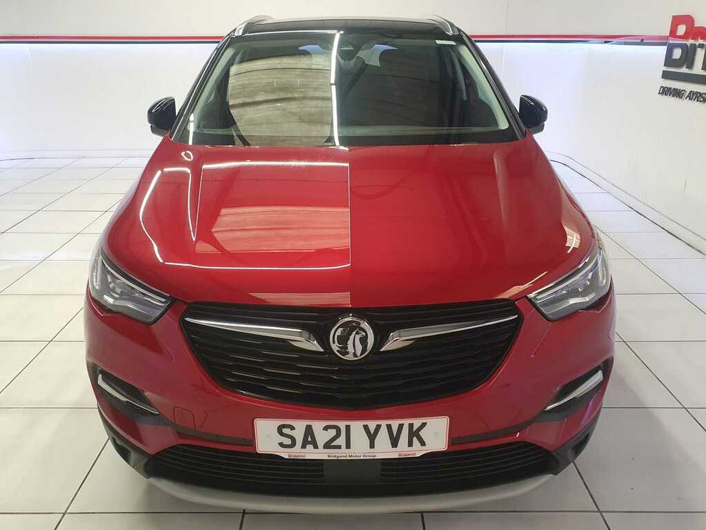 Vauxhall Grandland X