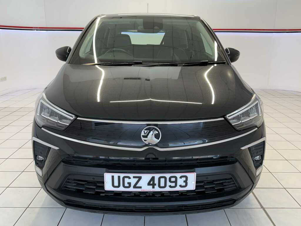 Vauxhall Crossland