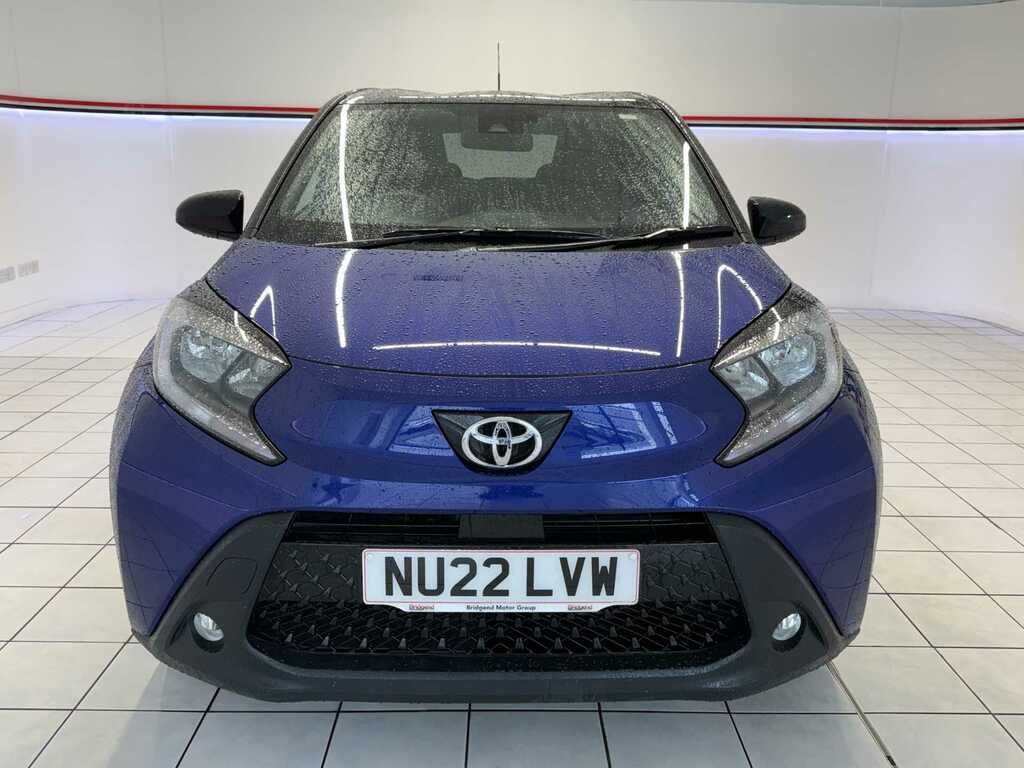 Toyota Aygo X