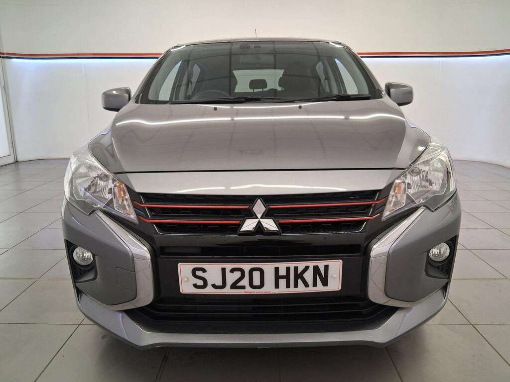 Mitsubishi Mirage
