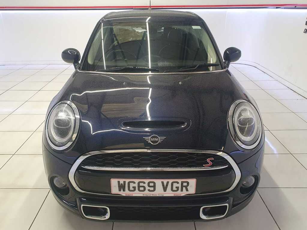 Mini Hatchback