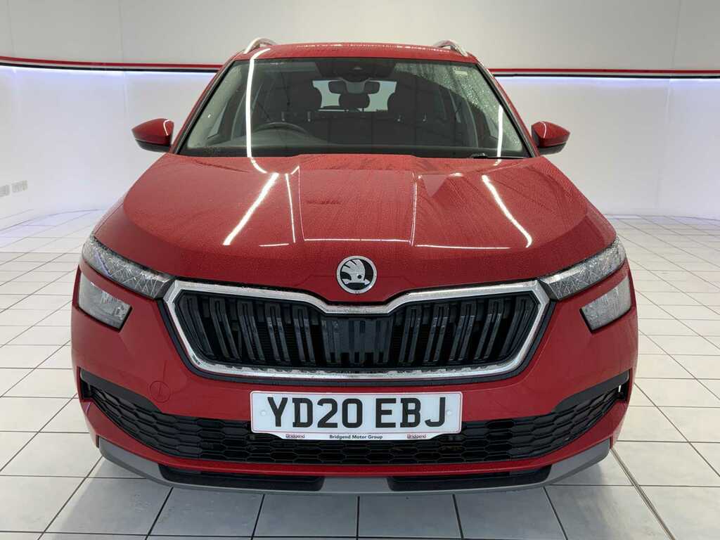 Skoda Kamiq
