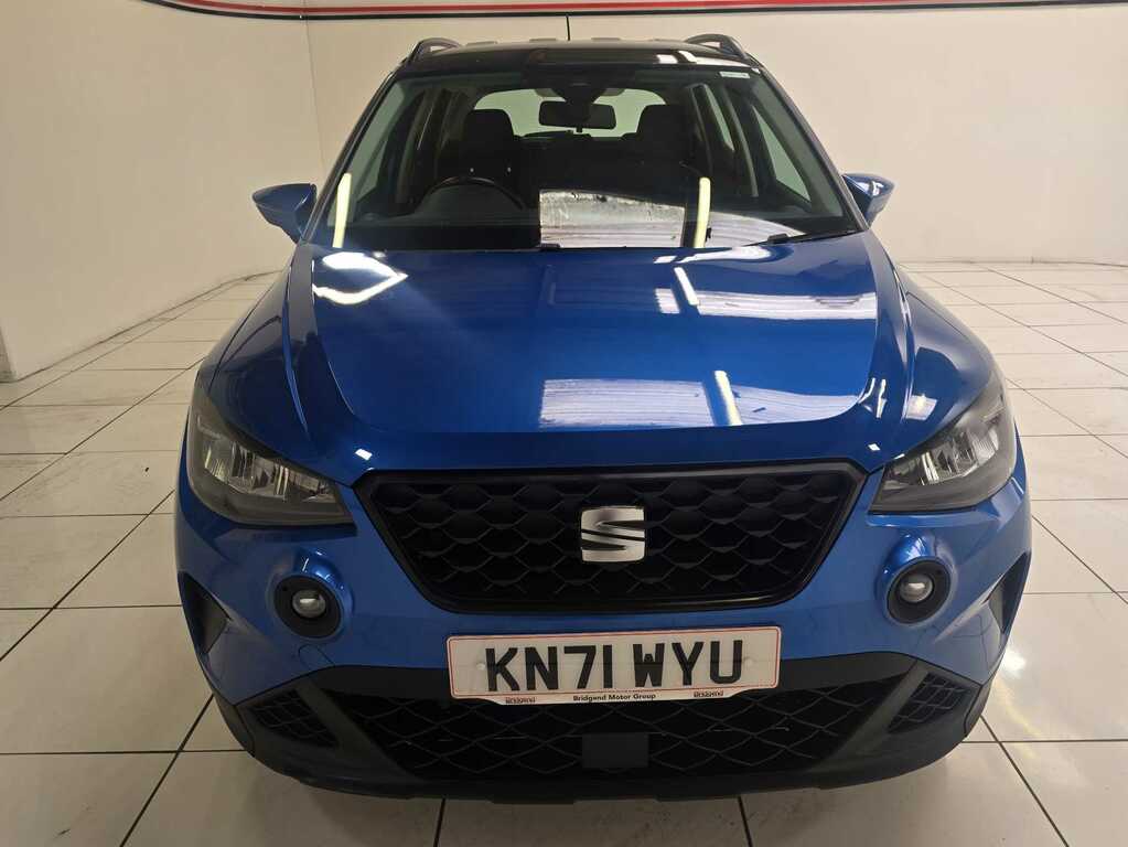Seat Arona