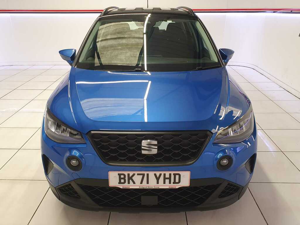 Seat Arona