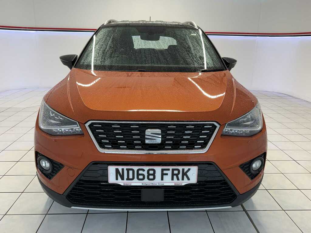 Seat Arona