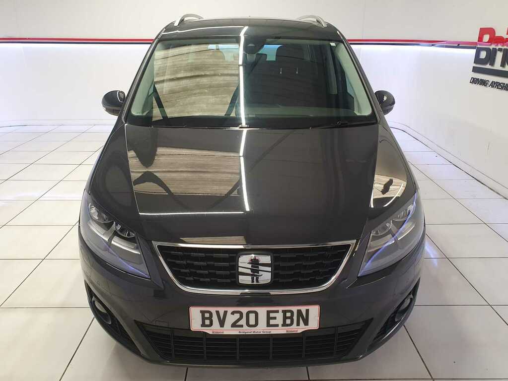Seat Alhambra