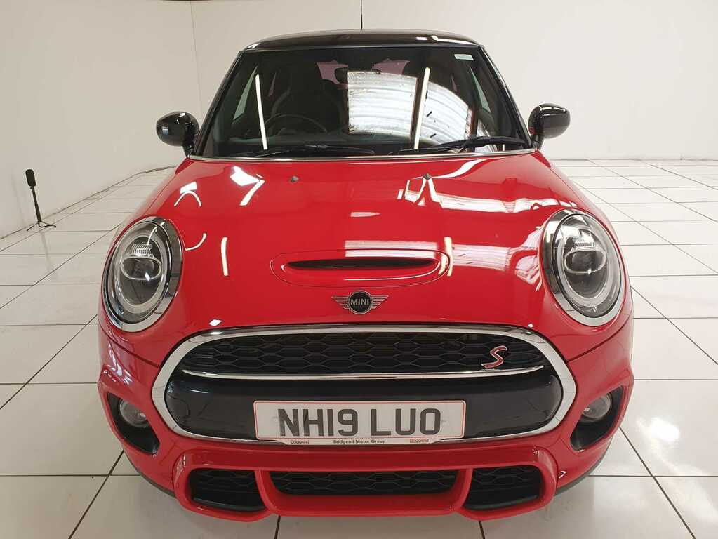 Mini Hatchback