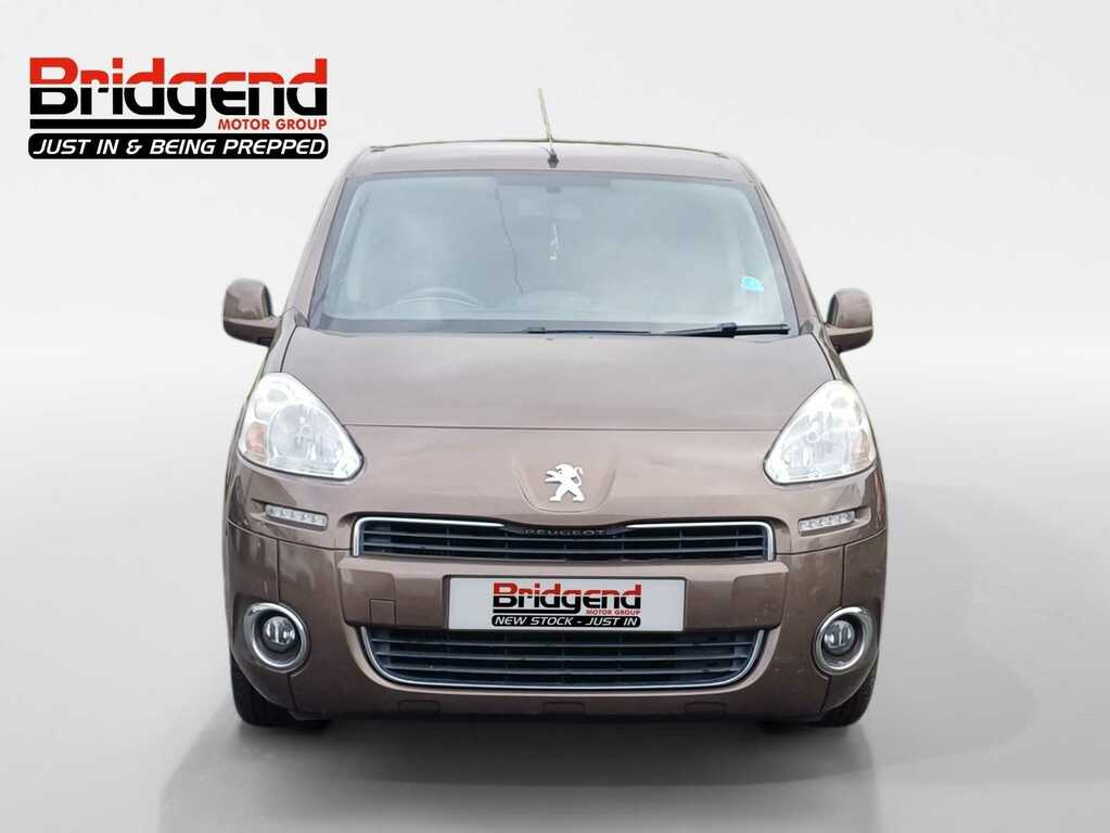Peugeot Partner Tepee