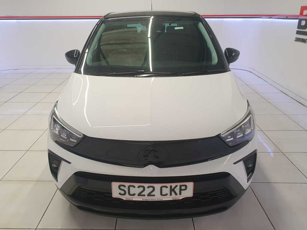 Vauxhall Crossland