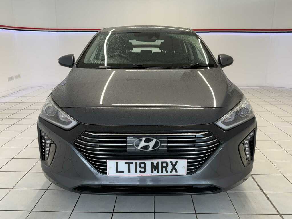 Hyundai Ioniq