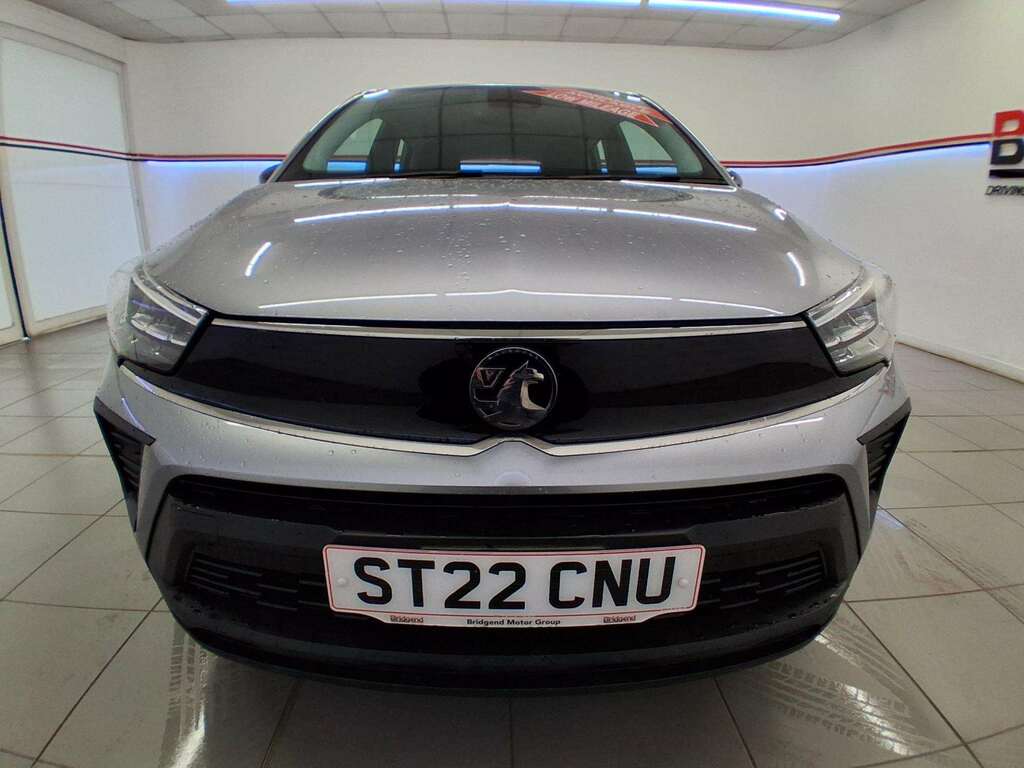 Vauxhall Crossland