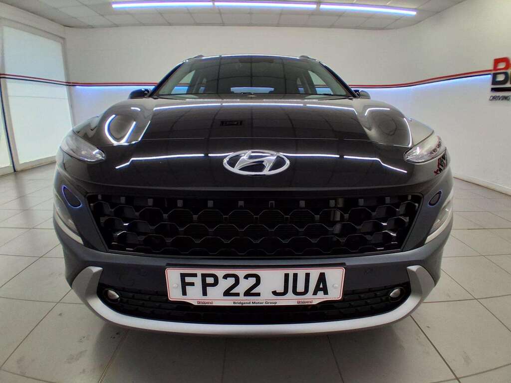 Hyundai Kona