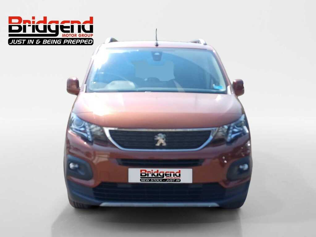 Peugeot Rifter