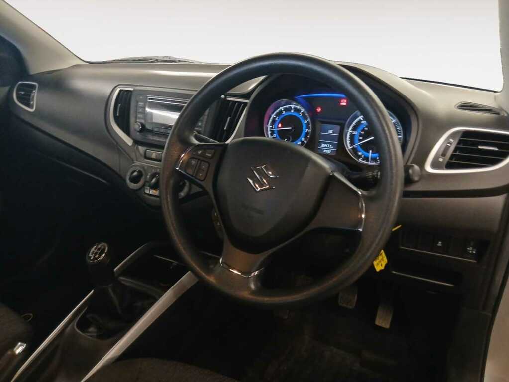 Suzuki Baleno