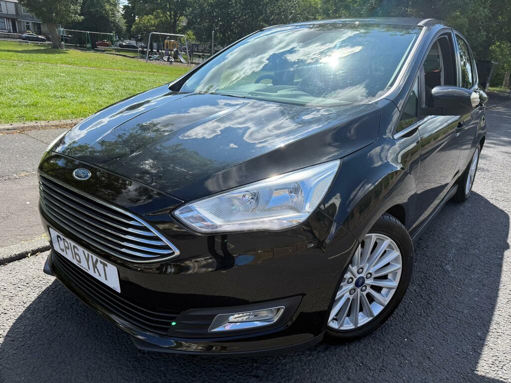 Ford C-Max