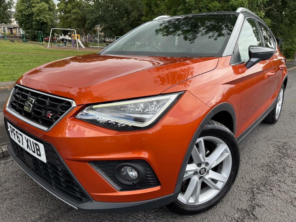 Seat Arona